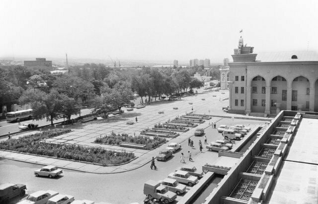 Фото ашхабад 1990 год