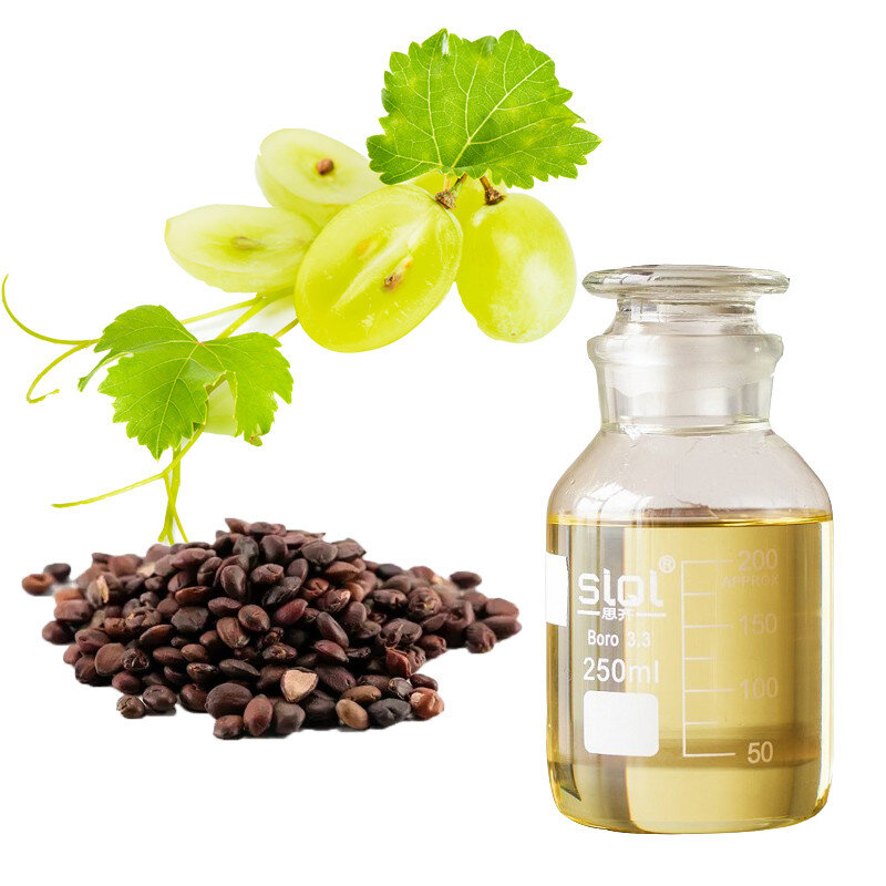 Теперь мы знаем, что в пищу идут даже косточки винограда.