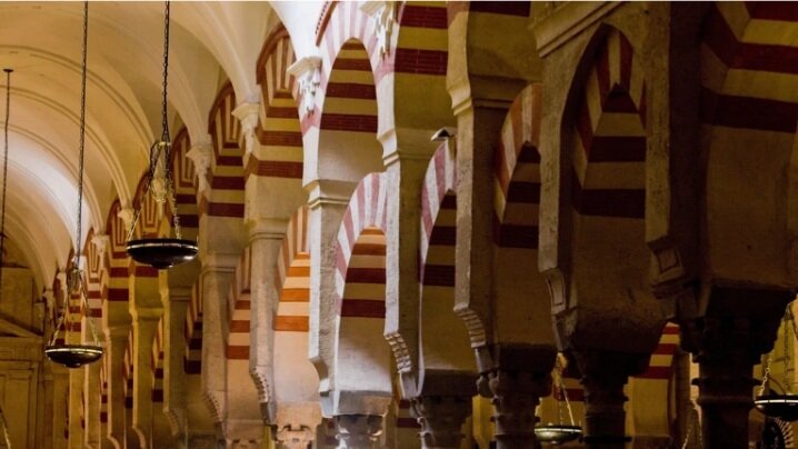 Мескита в Кордове считается самой старой мечетью в Европе