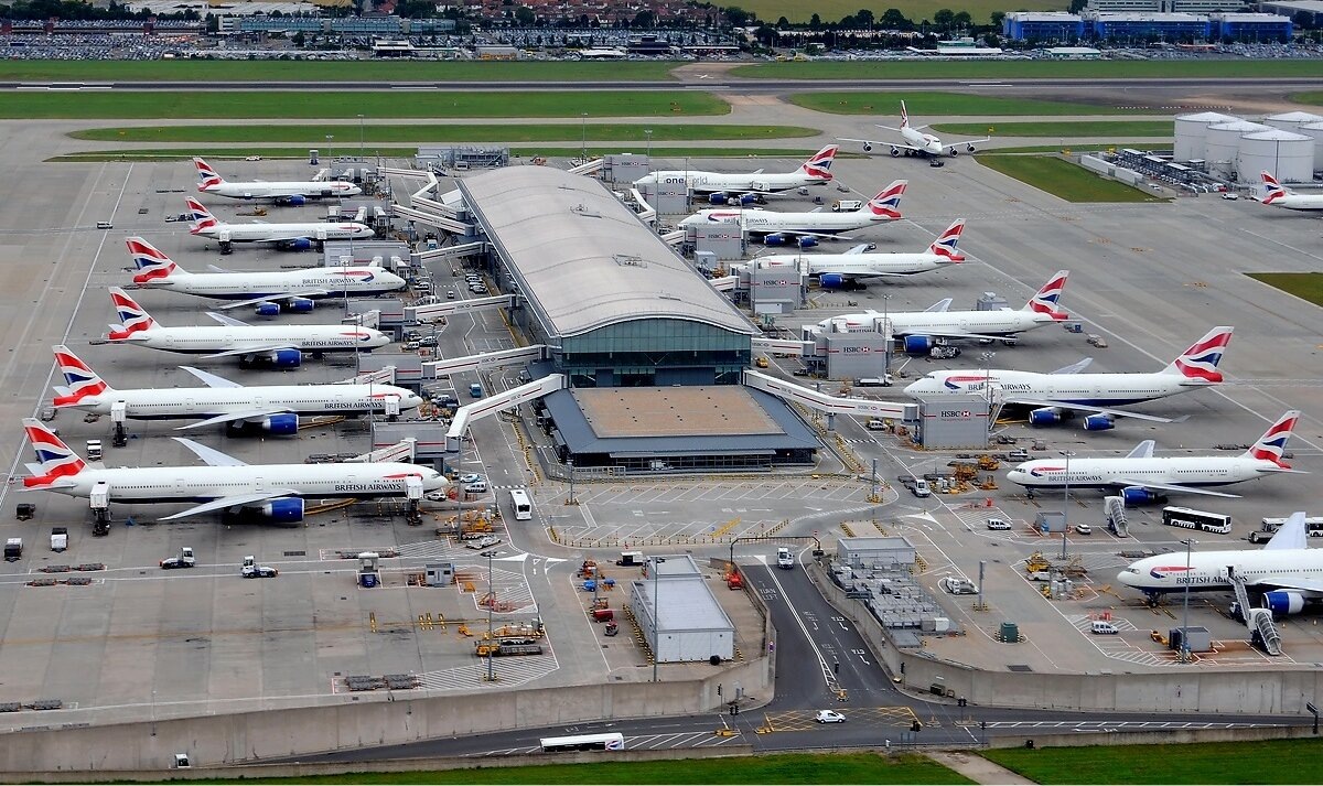British Airways обеспечивает 40% пассажиропотока группы