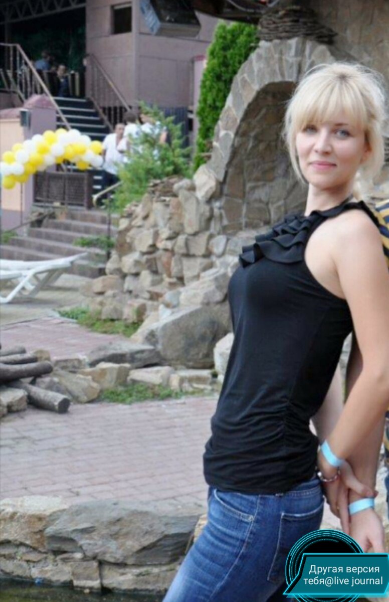 Личное фото для #другая версия тебя live journal 
