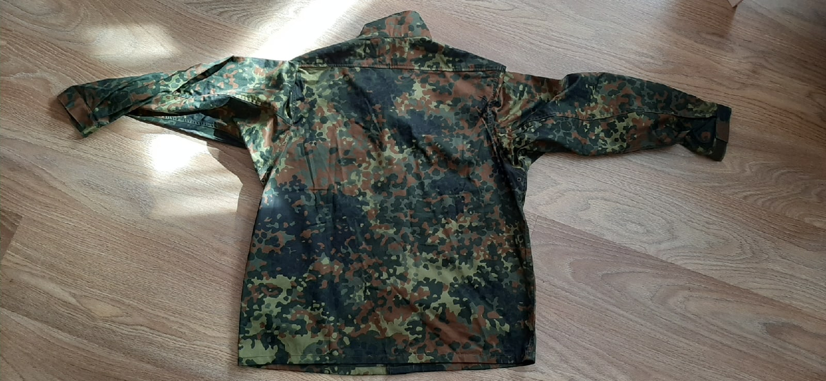 Вчерашняя продажа. Блуза BW размер 10. Армейский оригинал.