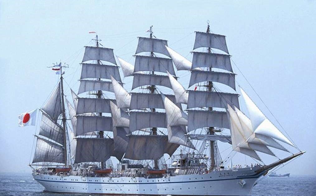 корабли, парусные корабли, наука, технологии 