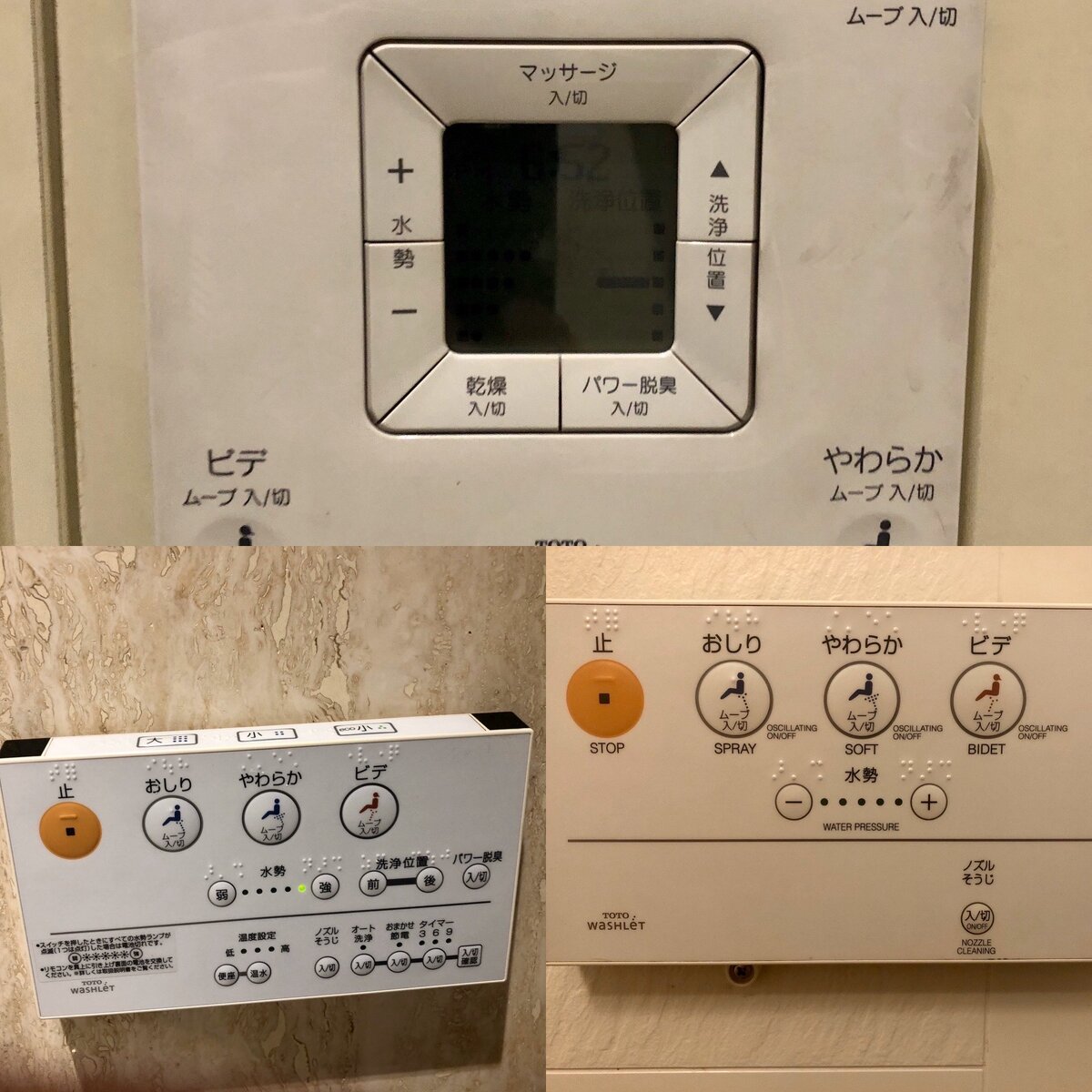 Панели управления