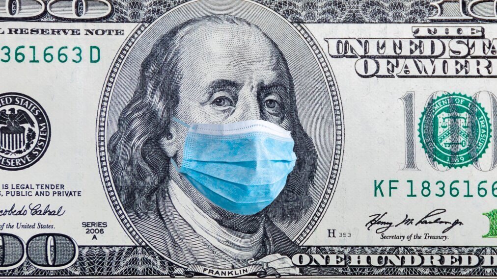 Из-за карантина для борьбы с распространением коронавируса очень многие сферы бизнеса несут убытки, что негативно сказывается на экономике США и остального мира 