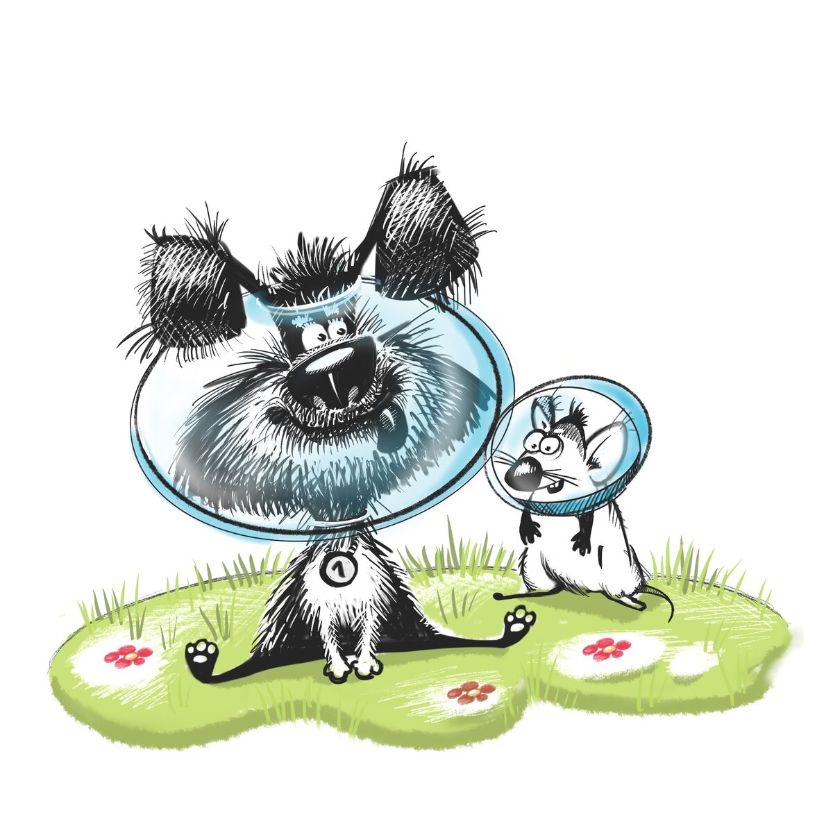 А вы носите маску?