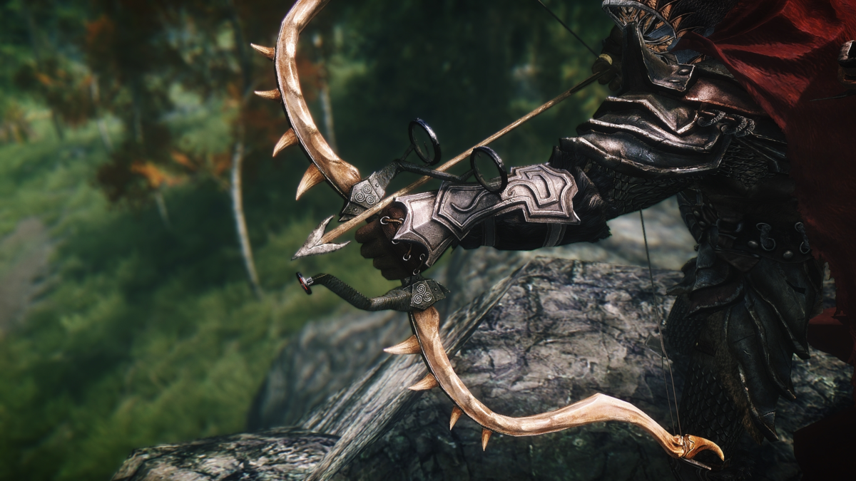 The elder scrolls v skyrim ae. Лук с прицелом скайрим. Скайрим валенвудский лук. Skyrim Special Edition Луки. Skyrim Legendary Edition Драконий лук.