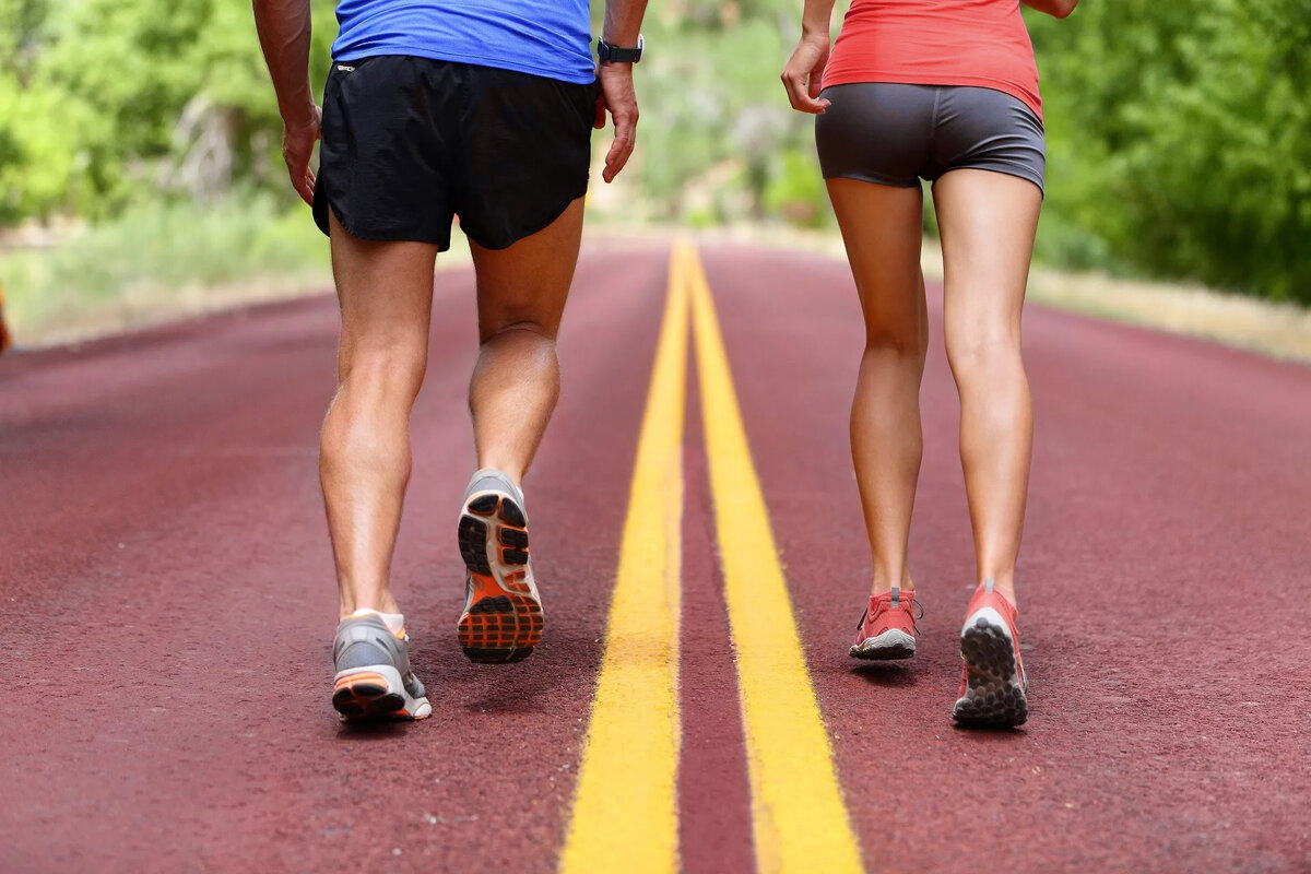 Бегом от диабета, поддерживаем здоровый образ жизни