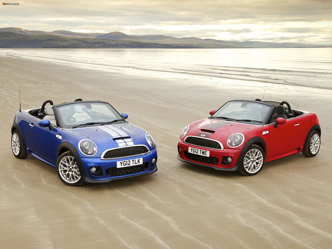 MINI Roadster