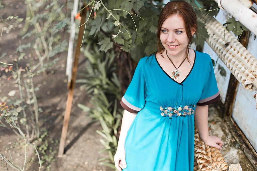 Захотелось много пуговиц в качестве декора))