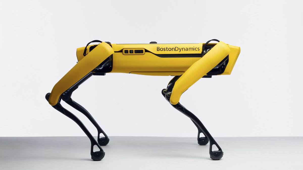 Источник: Boston Dynamics