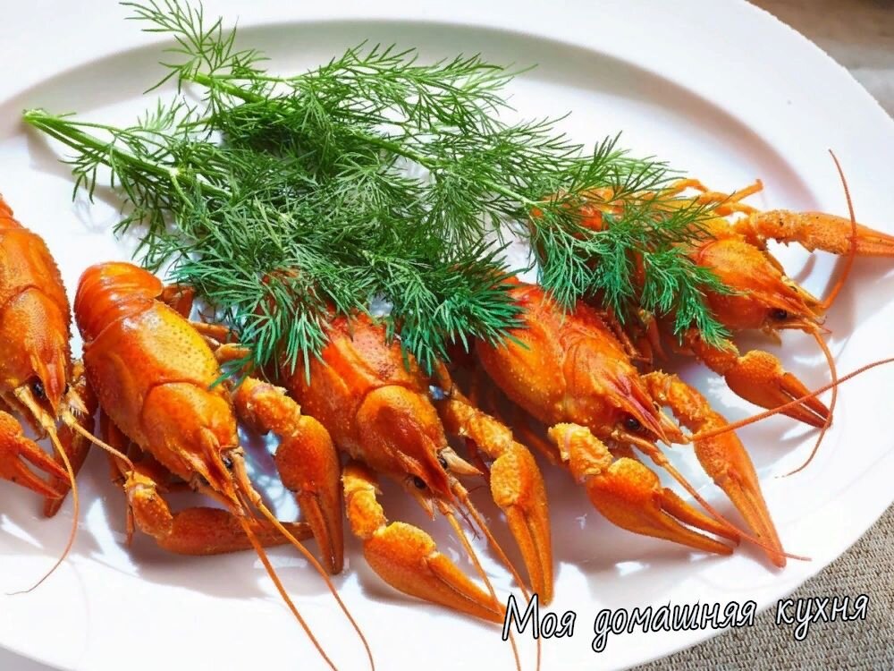 Как вкусно отварить раков по секретному рецепту Прохора Шаляпина