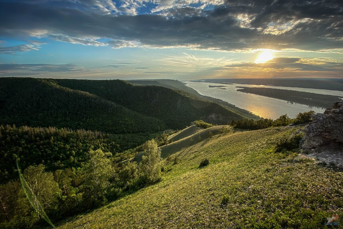 Ена заповедные ландшафты Крыма