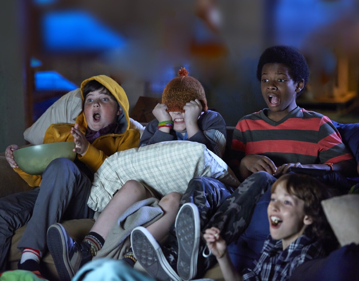 Кадр из сериала «Мой мальчик»