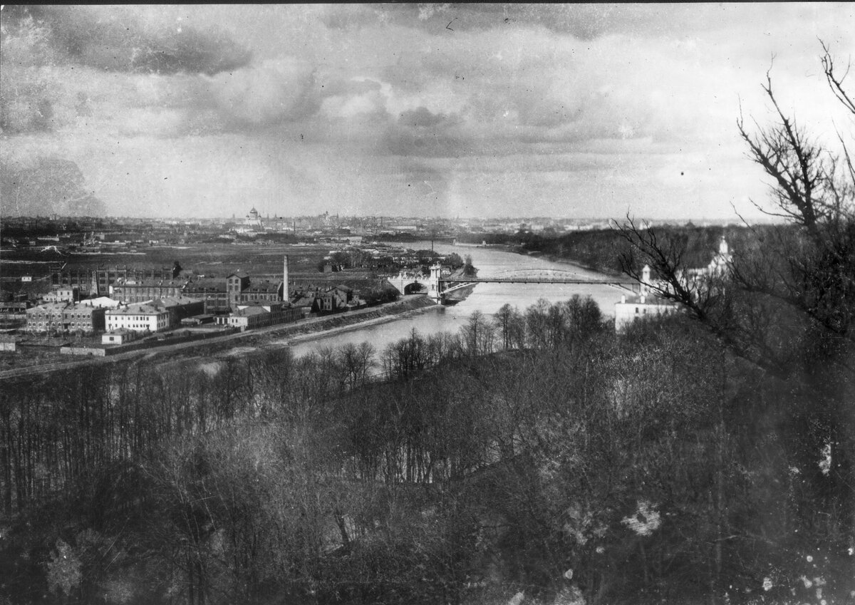 село воробьево москва старое