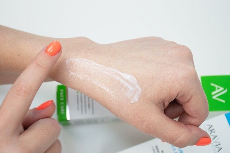 Текстура флюида ARAVIA Laboratories