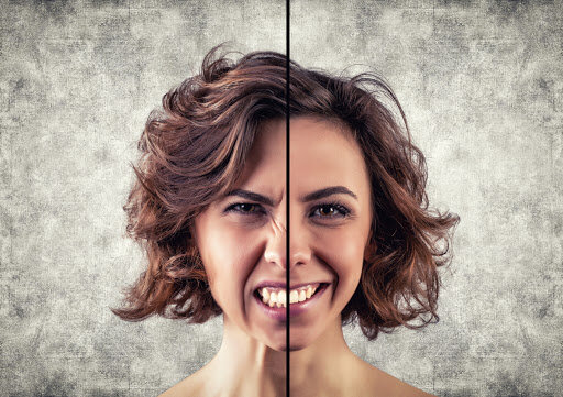 Не держи в себе эмоции 