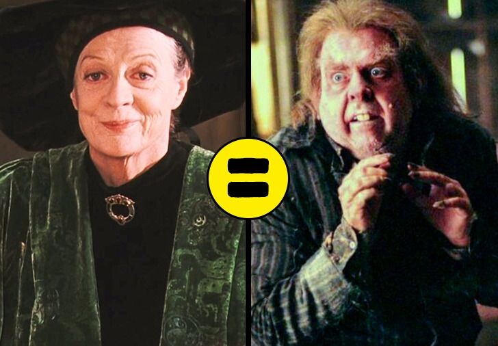 © Harry Potter and the Philosopher's Stone / Warner Bros. Pictures, © Harry Potter and the Prisoner of Azkaban / Warner Bros. Pictures