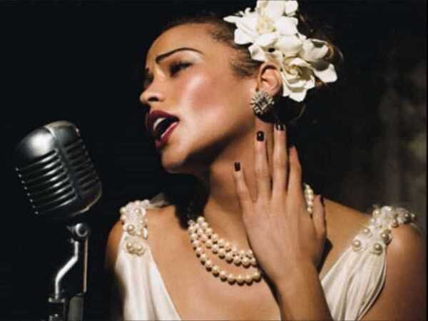 Билли Холидей