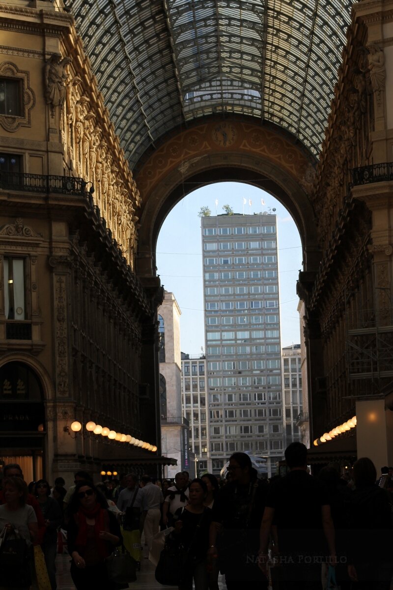 Galleria Vittorio Emanuele II