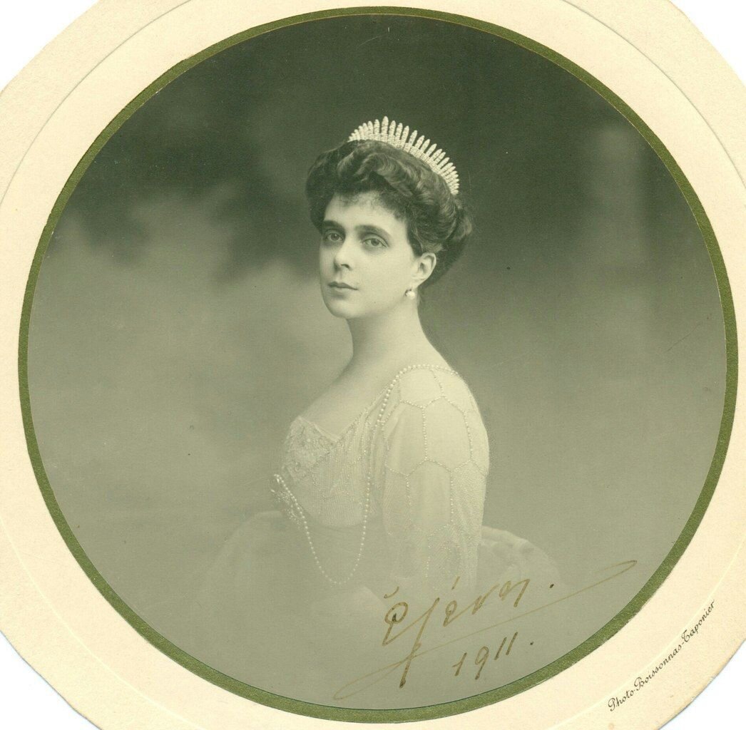  Ея   императорское Высочество княжна Елена Владимировна.