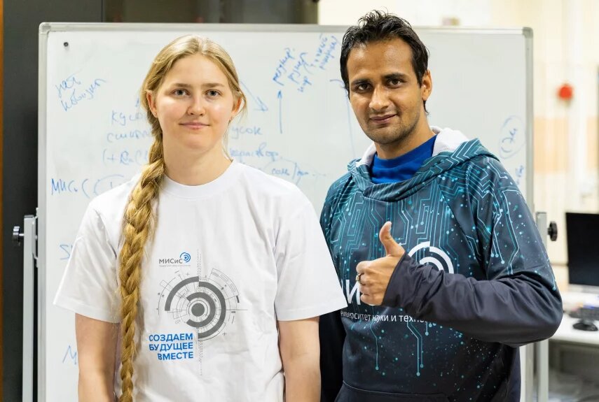 Фото: НИТУ «МИСиС»
