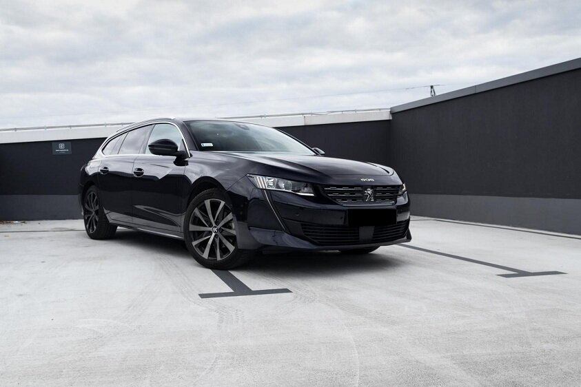 Peugeot 508 SW                                                                                          Фото из открытых источников
