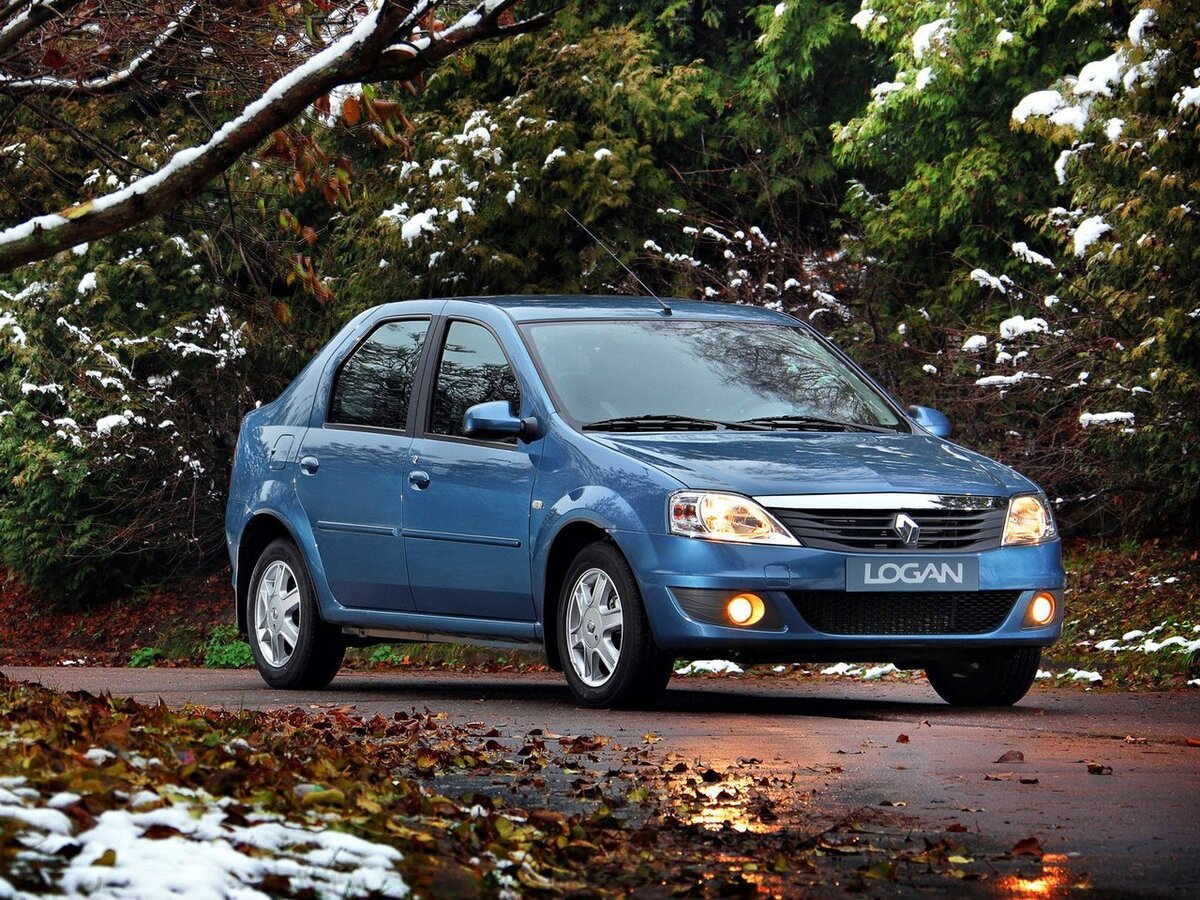 4 слабых места Renault Logan – так ли надёжен 