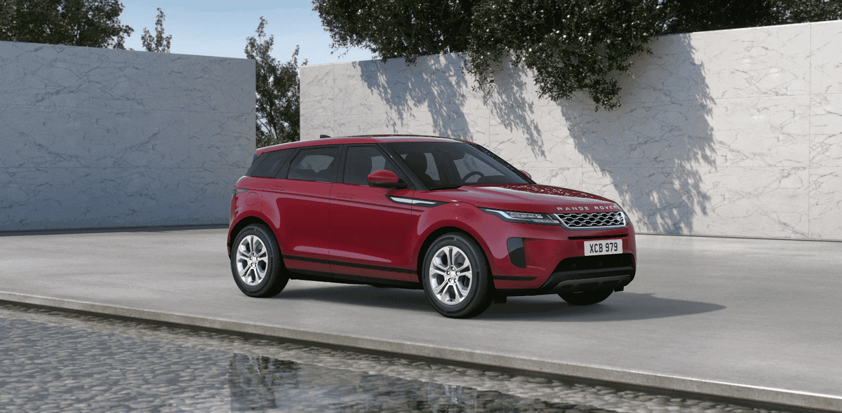 фото   Range Rover Evoque  
