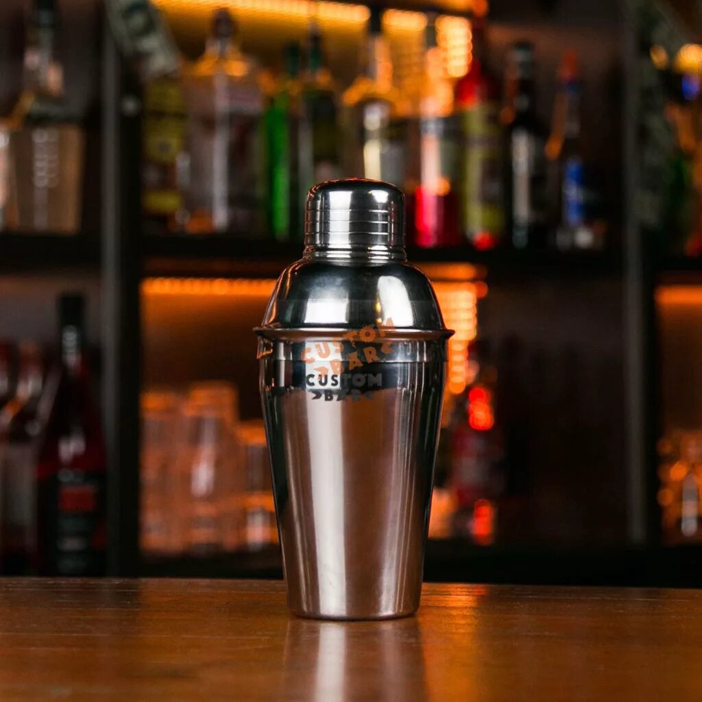 шейкер барный. европейский mgsteel. шейкер, стакан для смешивания коктейлей boston 880 мл, нерж. шейкер 500мл нерж. Shaker 750ml для бара.