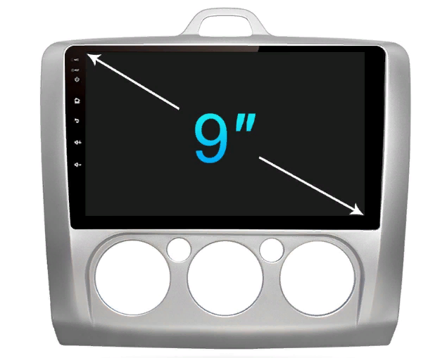 Магнитола Андроид с навигацией и интернетом