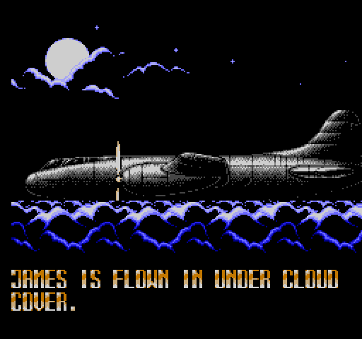 "Ролики" в Джеймс Бонд. в детстве на Денди было смотреть очень интересно