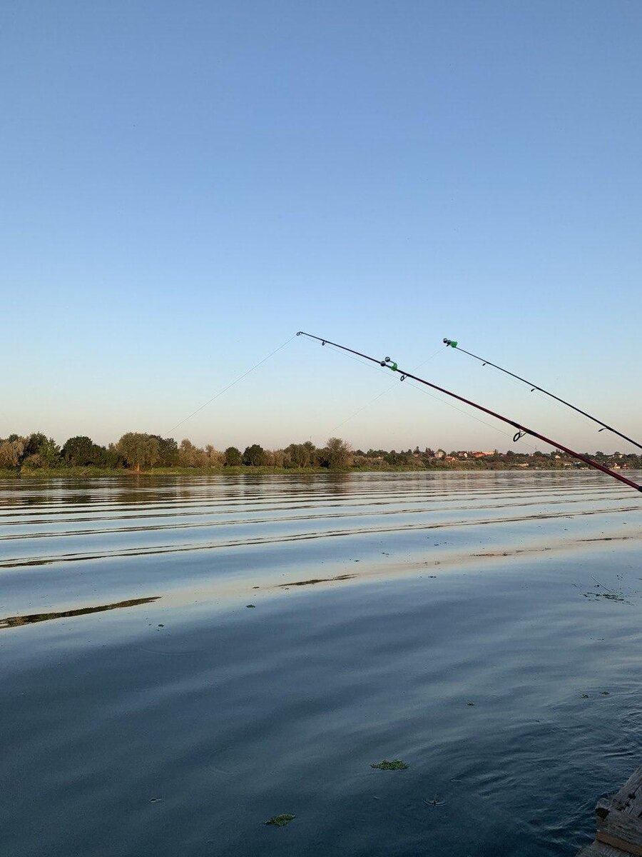 Рыбалка как самый тихий отдых для человека!!!Почему и за что ее многие любят???