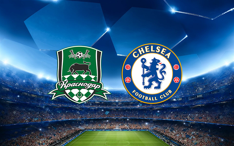 Краснодар - Челси (файл взят с сервиса Яндекс Картинки)