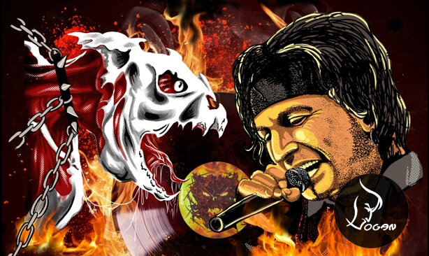 автор рисунка Logan Patch