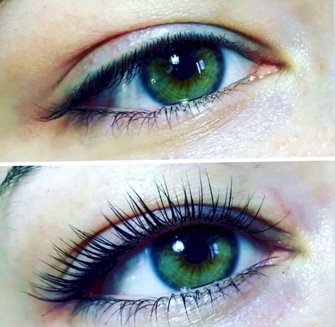 До завивки/после завивки