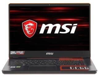 MSI GE66 DragonShield