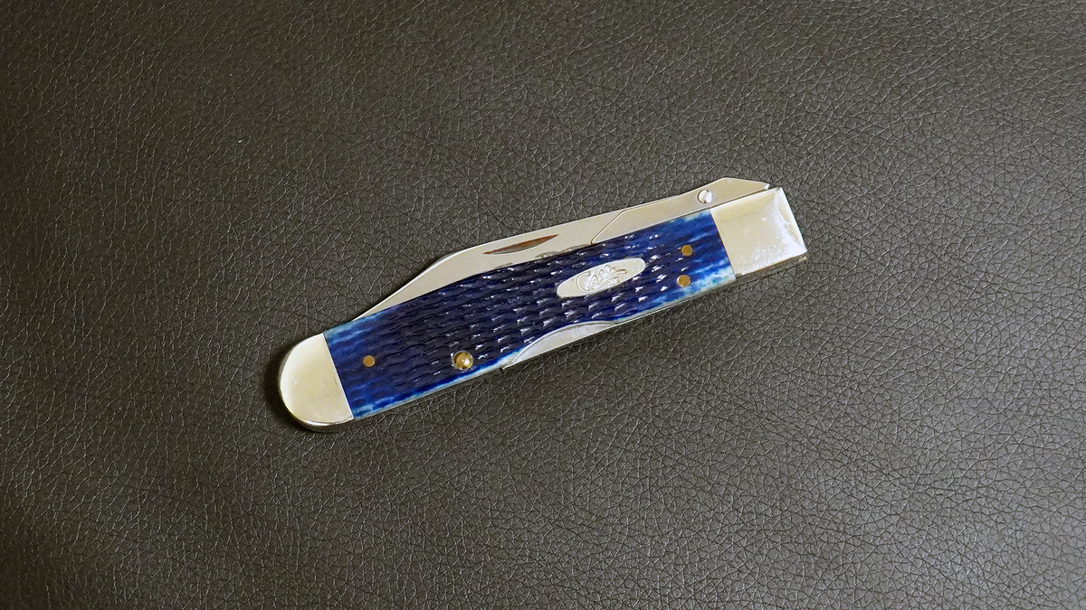 WRCase XX cheeta knife фото автора