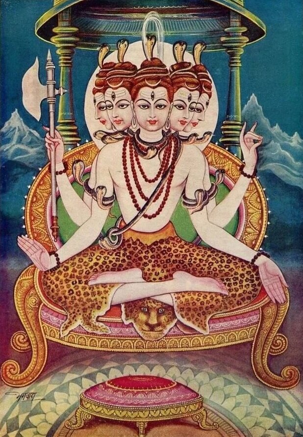 Махадев - Шива