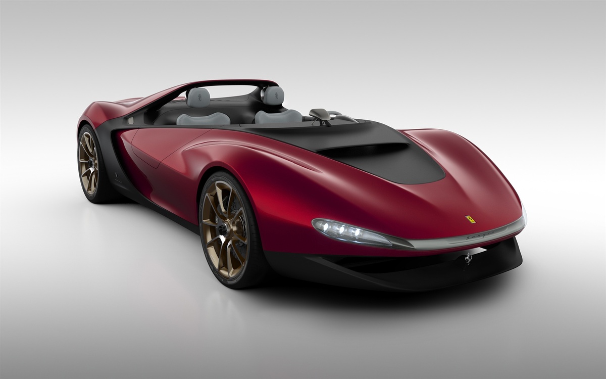 Ferrari Sergio Pininfarina