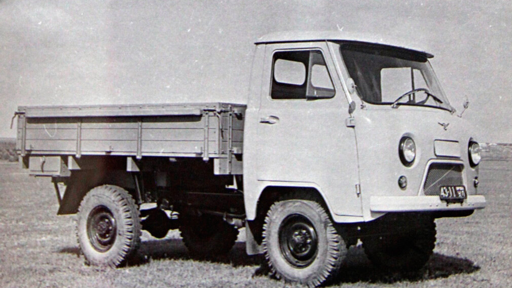 УАЗ-452Д