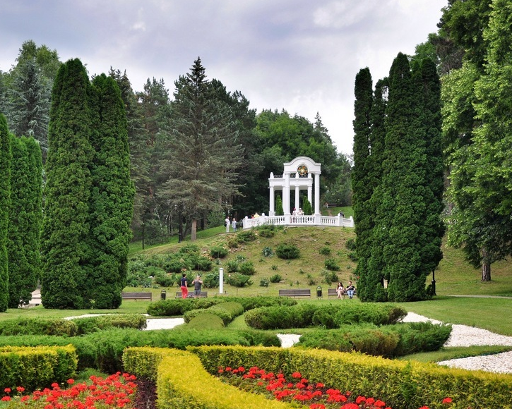 Лечебный курортный парк кисловодск. Кисловодск ботанический сад. Ботанический парк кисловодск. Кисловодск кисловодский парк. Кисловодск парк долина роз.