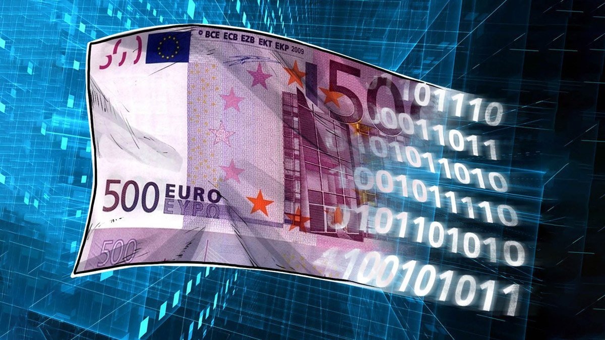 Цифровой евро получит множество преимуществ
