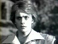 Кадр из телевизионного фильма "Ассоль". 1982 г. В роли Артура Грэя - Андрей Харитонов. Фото из открытых интернет-источников.