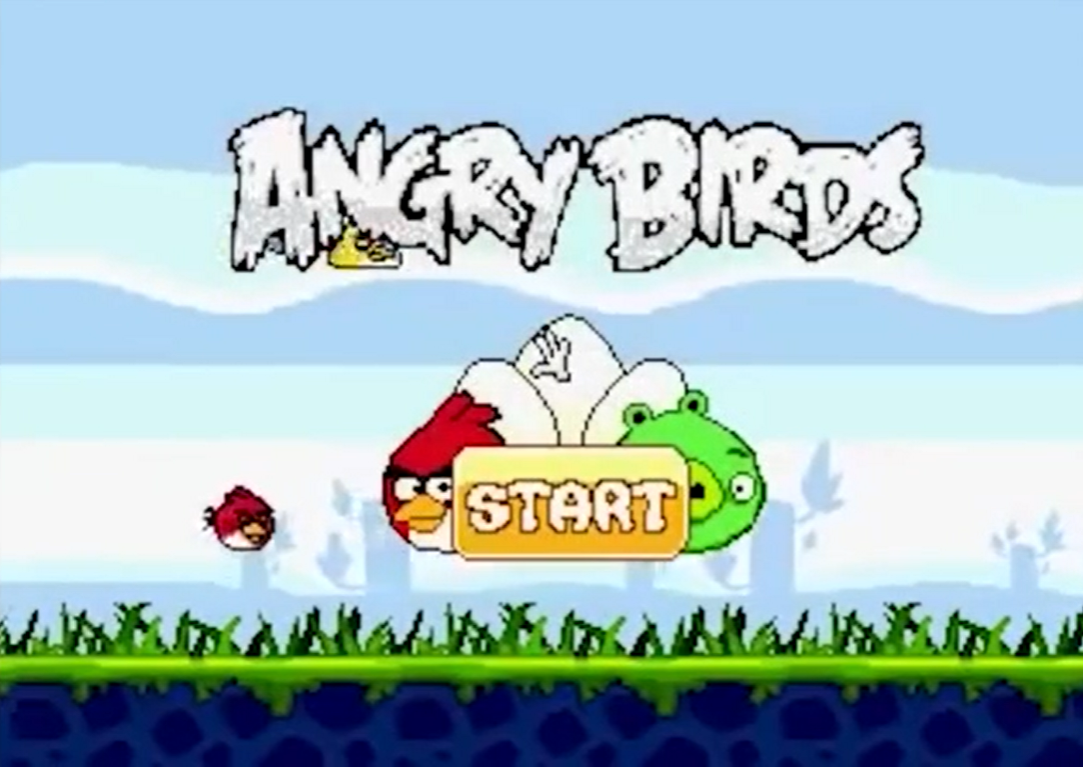 Нелепые пиратские игры на SEGA (Часть 6): Angry Birds, Mafia | РетроГеймер  | Дзен