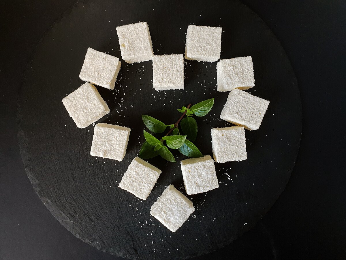 конфеты птичье молоко 