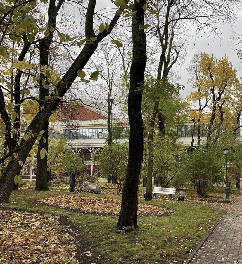 Измайловский сад