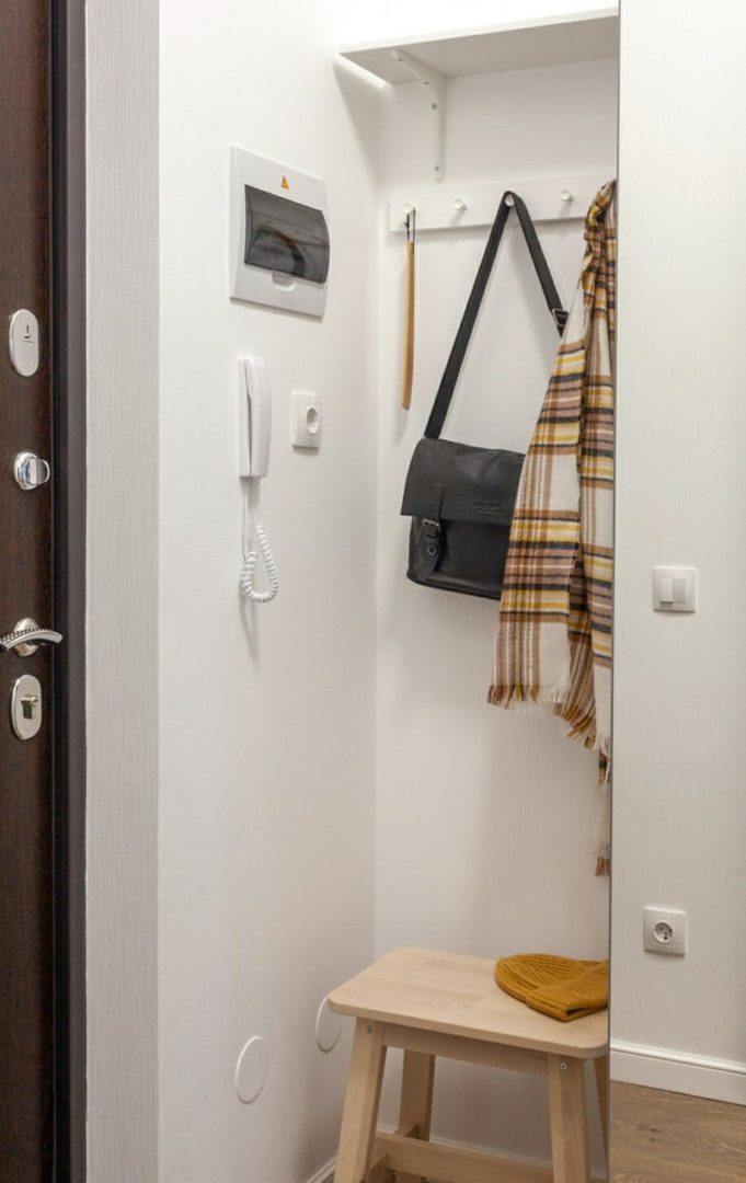 Комната для ВК 6м2: создание стильного интерьера в маленькой комнате