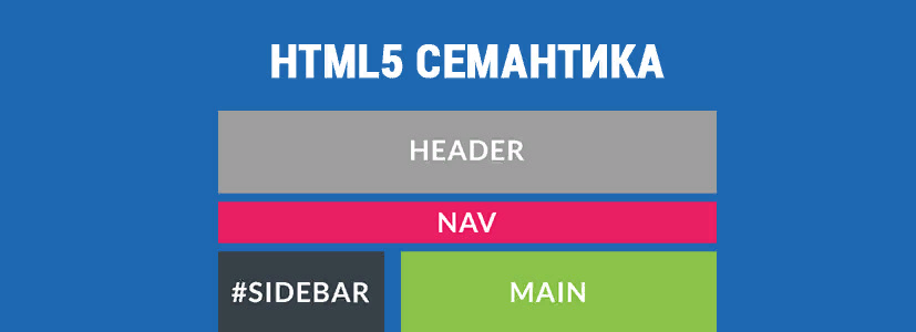 Семантический html