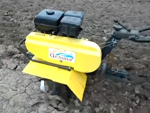 Мотоблок МБ – 600